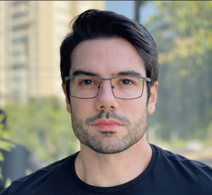 Armações masculinas